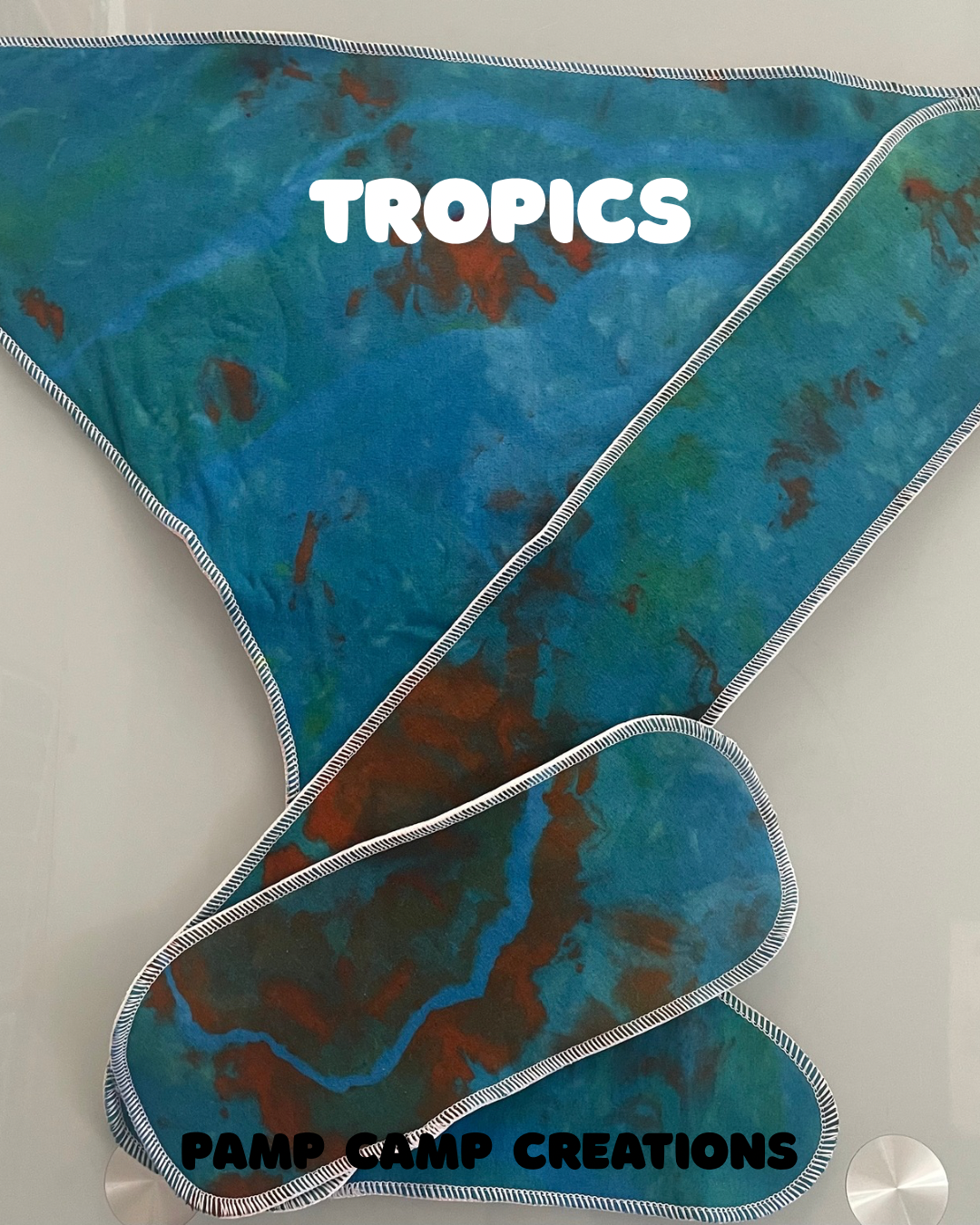 Jumbo Drop 3 Layer Contour with Inserts